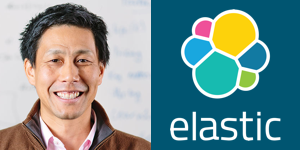 Yoshimura VP Marketing at Elastic