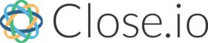 Close.io logo